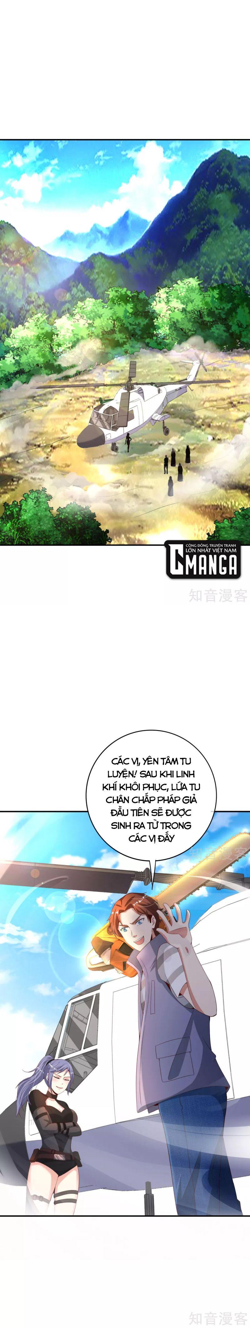 Đô Thị Tà Vương Chapter 212 - Trang 182