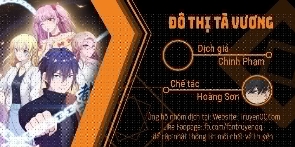 Đô Thị Tà Vương Chapter 15 - Trang 0