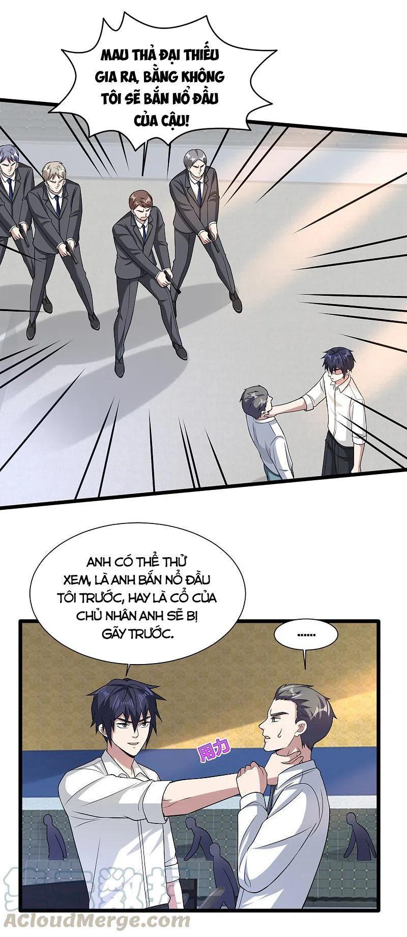 Đô Thị Tà Vương Chapter 213 - Trang 9