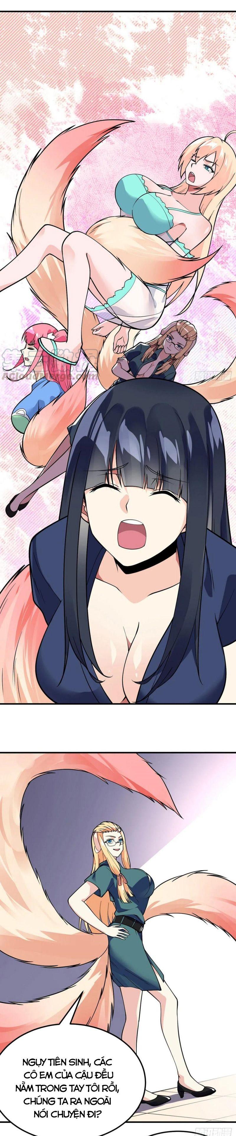 Đô Thị Tà Vương Chapter 212 - Trang 387