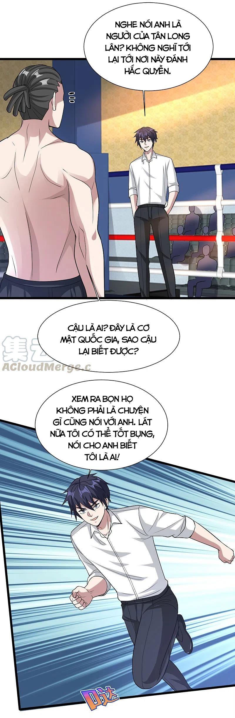 Đô Thị Tà Vương Chapter 212 - Trang 409