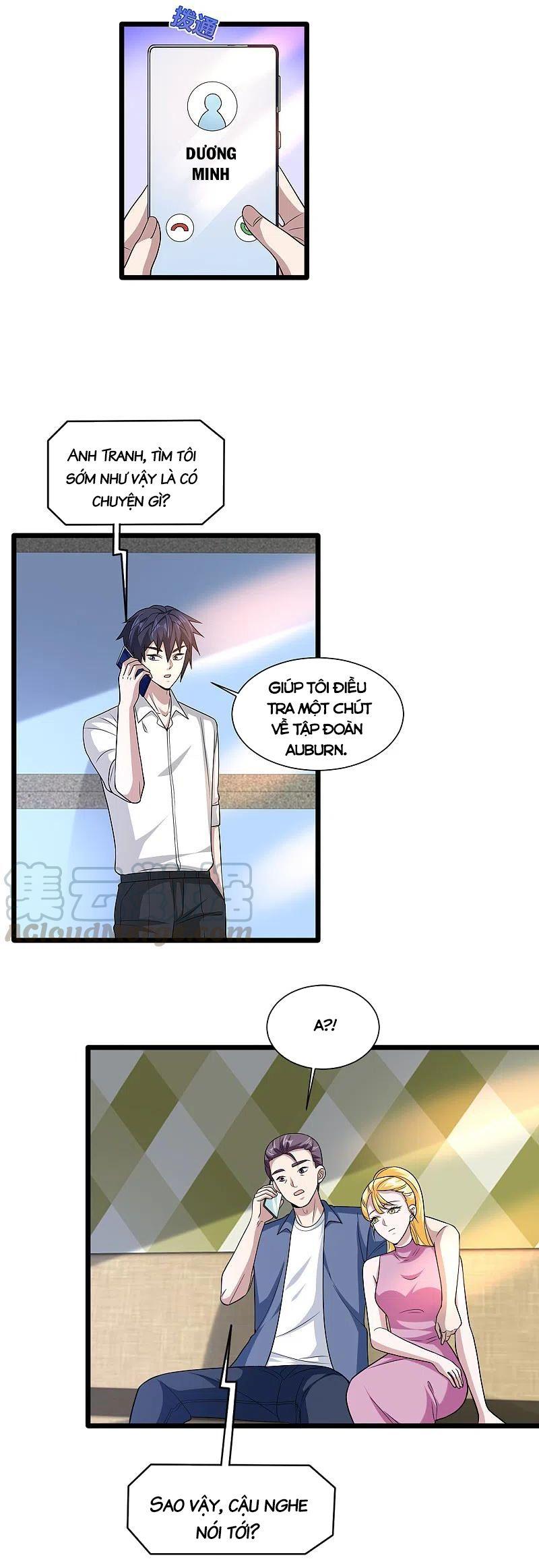 Đô Thị Tà Vương Chapter 216 - Trang 2