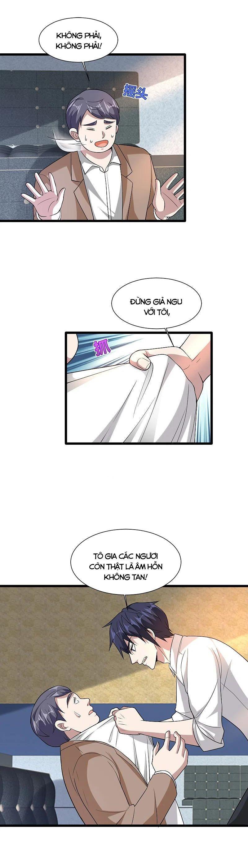 Đô Thị Tà Vương Chapter 213 - Trang 1