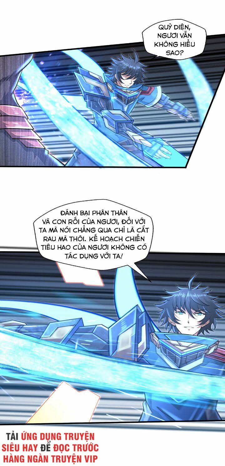 Đô Thị Tà Vương Chapter 212 - Trang 18