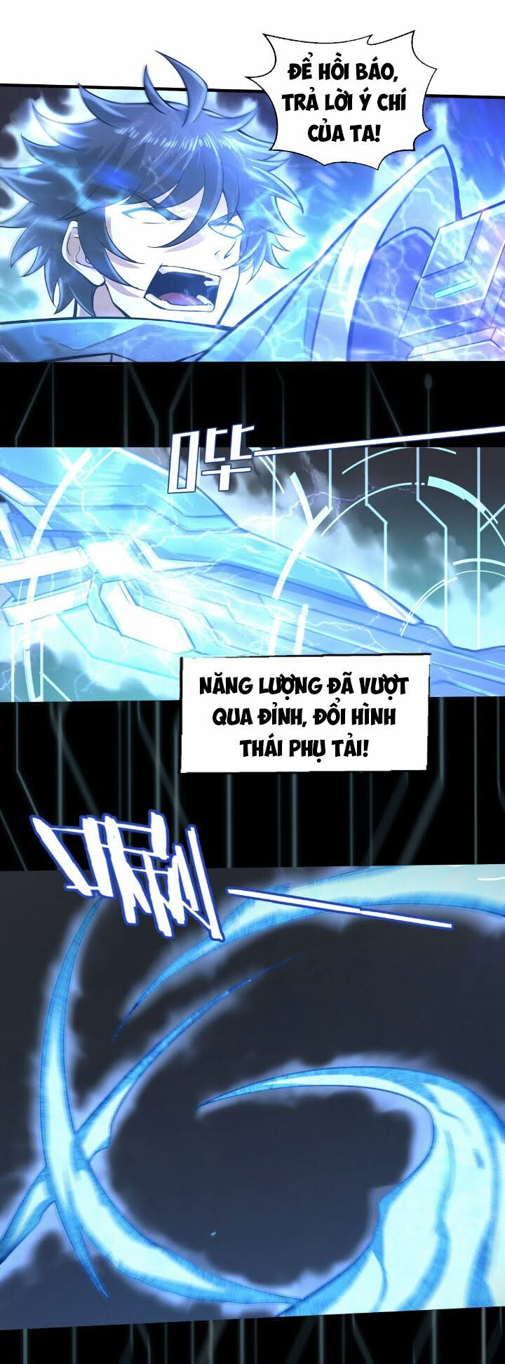 Đô Thị Tà Vương Chapter 212 - Trang 7