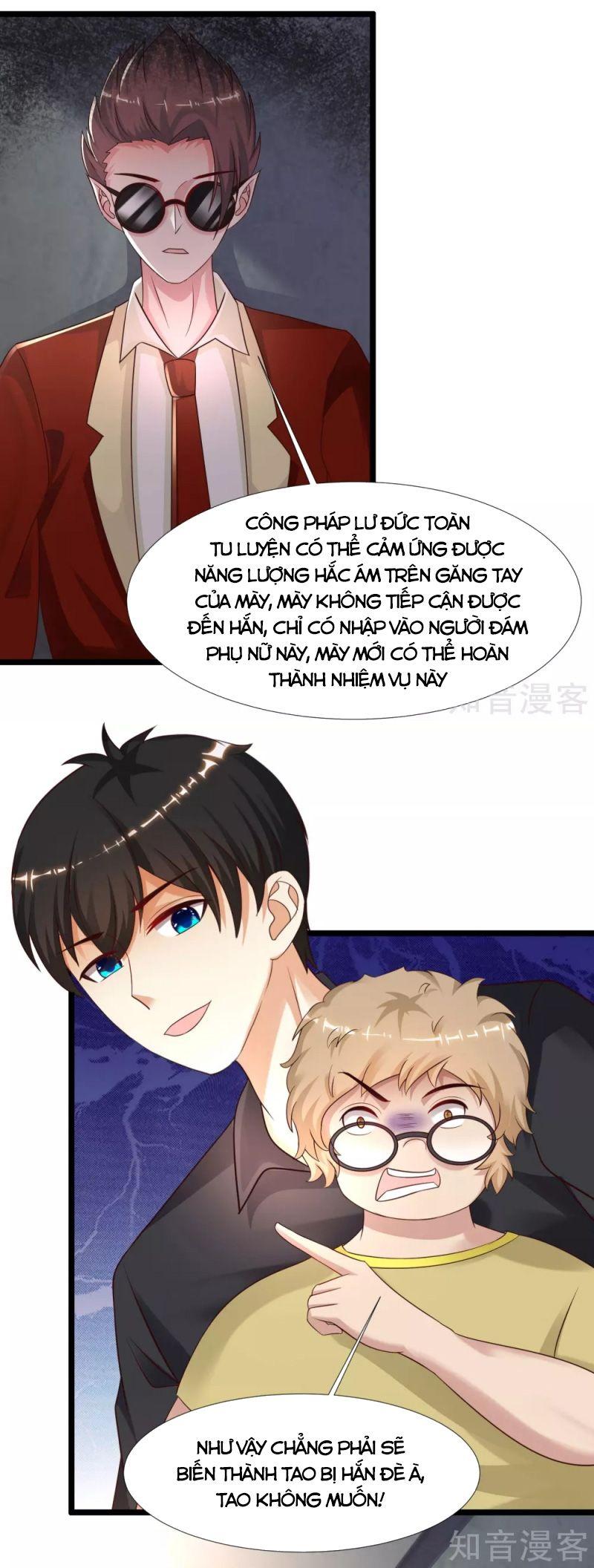 Đô Thị Tà Vương Chapter 212 - Trang 179