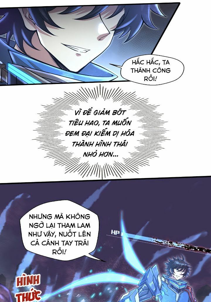 Đô Thị Tà Vương Chapter 212 - Trang 11
