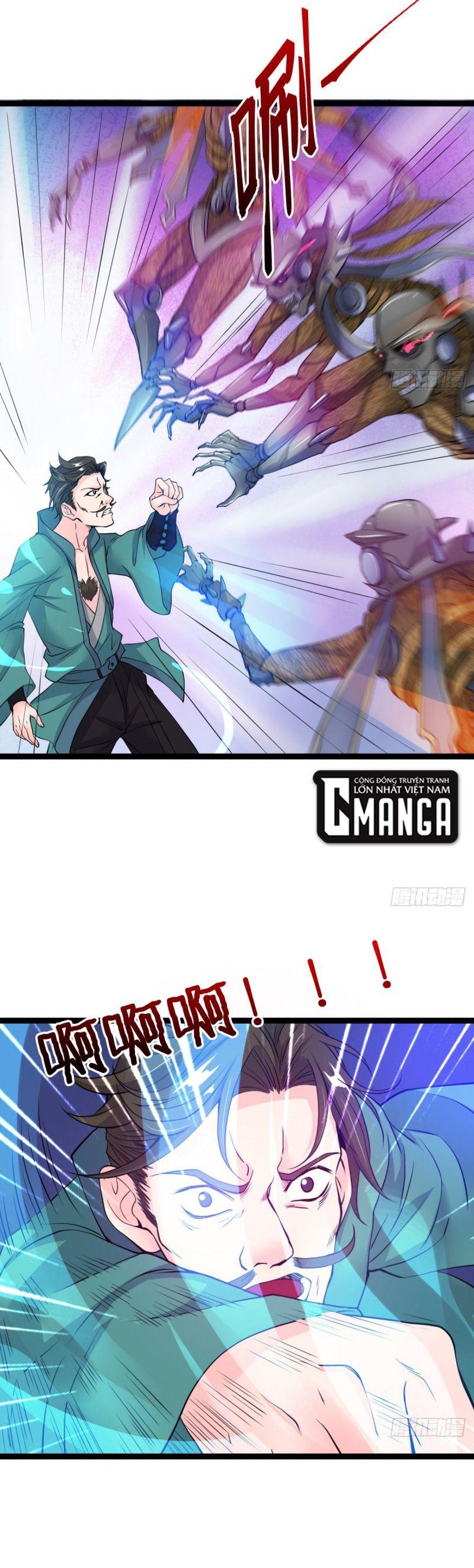 Đô Thị Tà Vương Chapter 212 - Trang 229