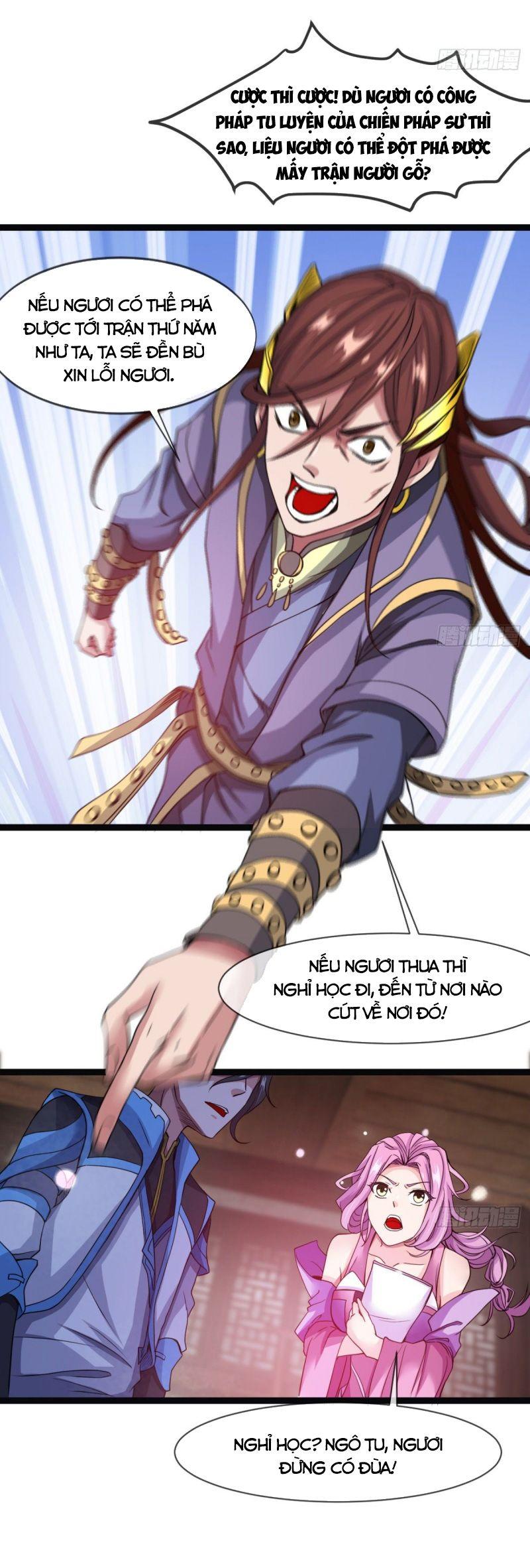 Đô Thị Tà Vương Chapter 212 - Trang 213