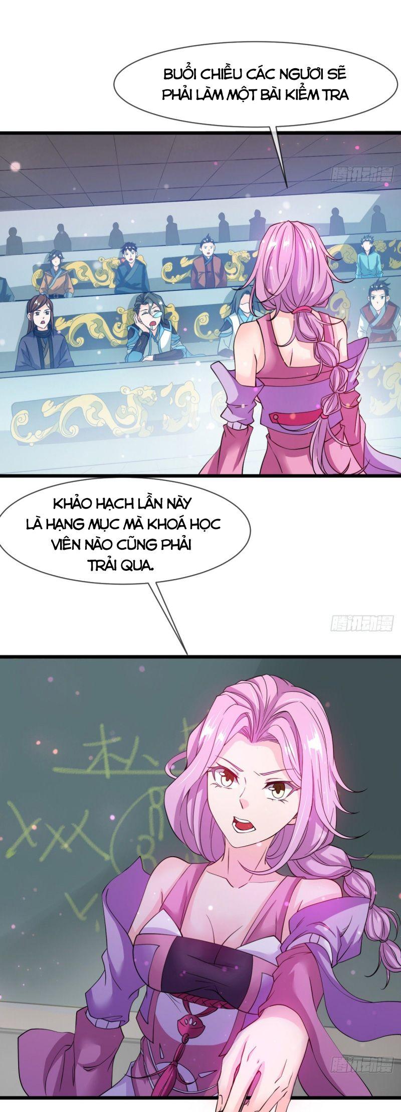 Đô Thị Tà Vương Chapter 212 - Trang 219