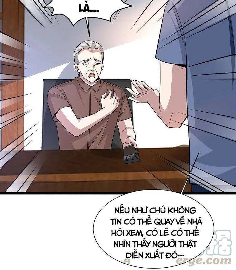Đô Thị Tà Vương Chapter 220 - Trang 27