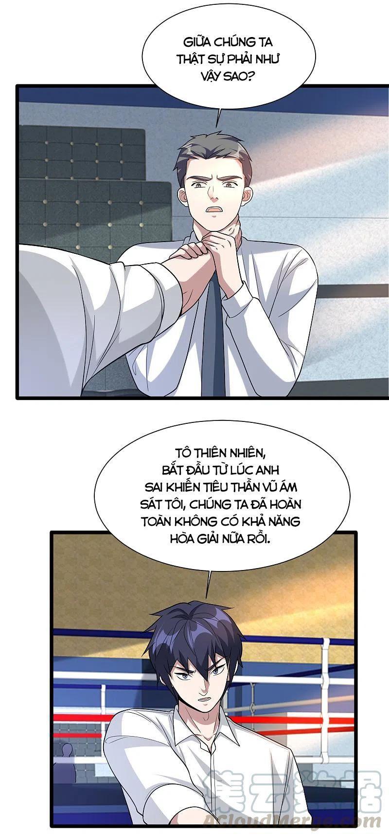 Đô Thị Tà Vương Chapter 213 - Trang 10