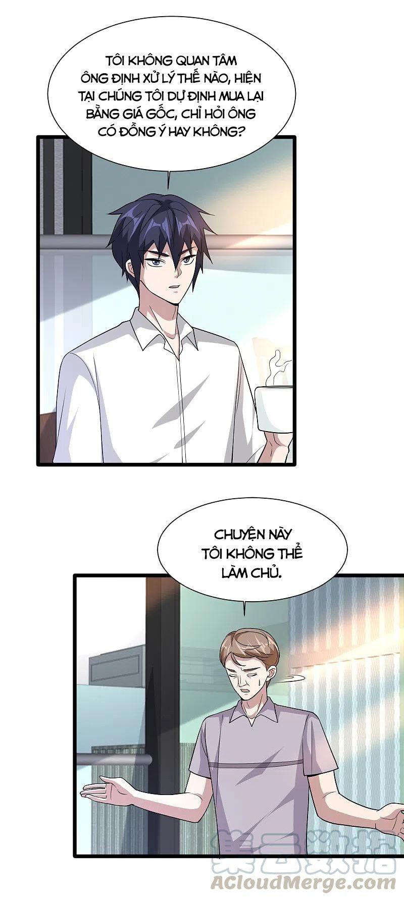 Đô Thị Tà Vương Chapter 215 - Trang 4