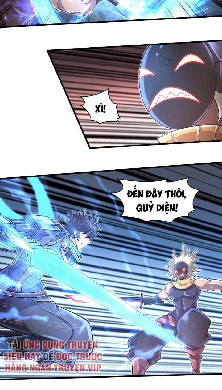 Đô Thị Tà Vương Chapter 212 - Trang 23