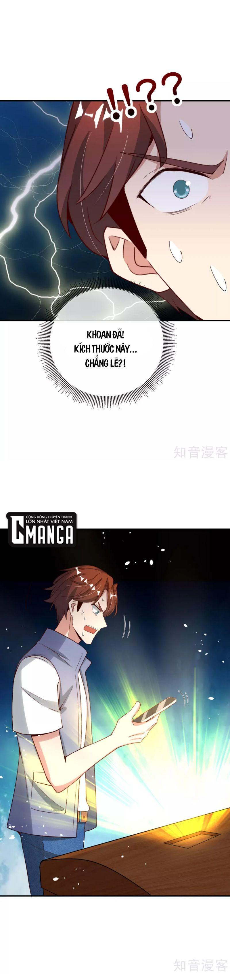 Đô Thị Tà Vương Chapter 212 - Trang 193
