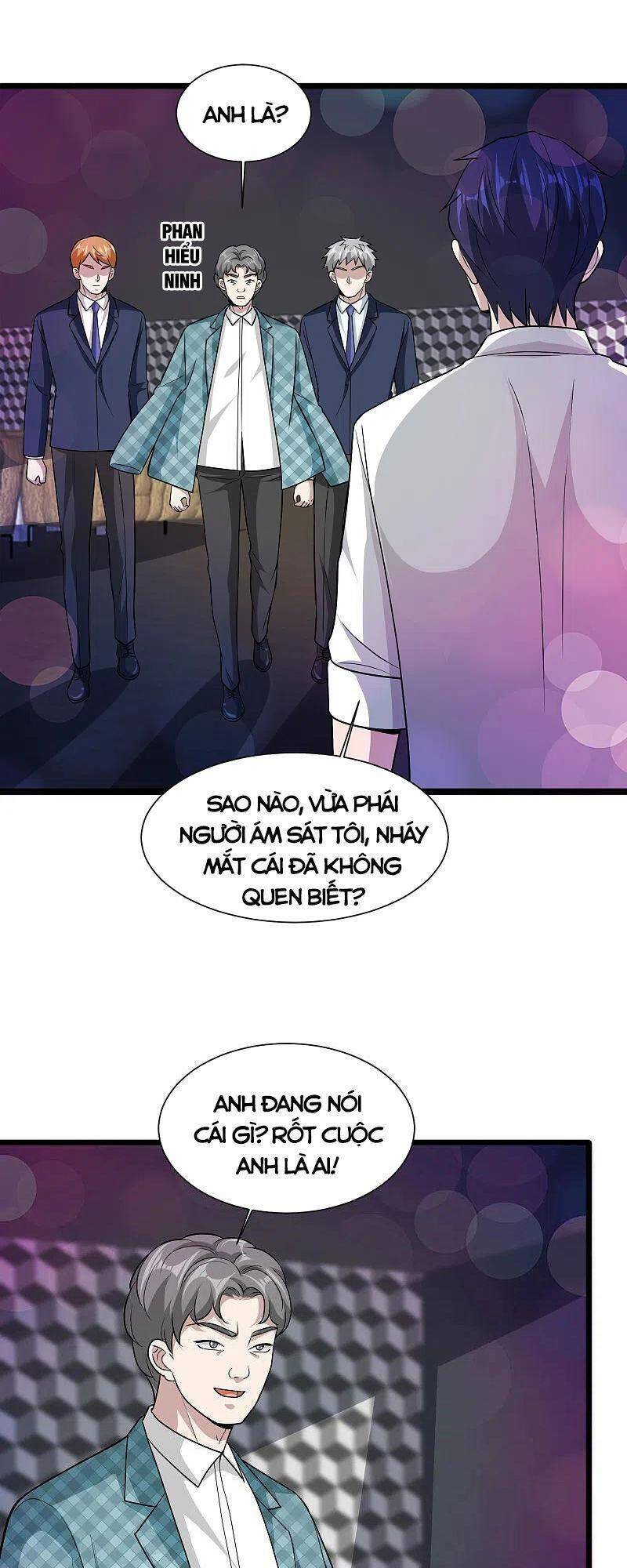 Đô Thị Tà Vương Chapter 220 - Trang 6