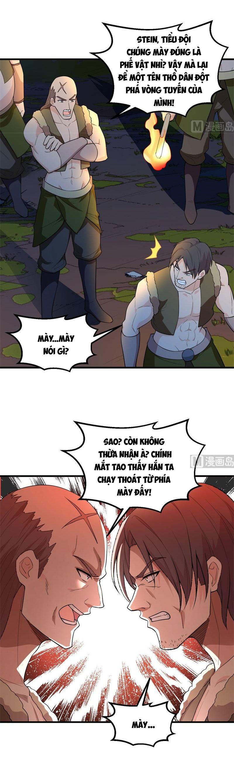 Đô Thị Tà Vương Chapter 212 - Trang 237