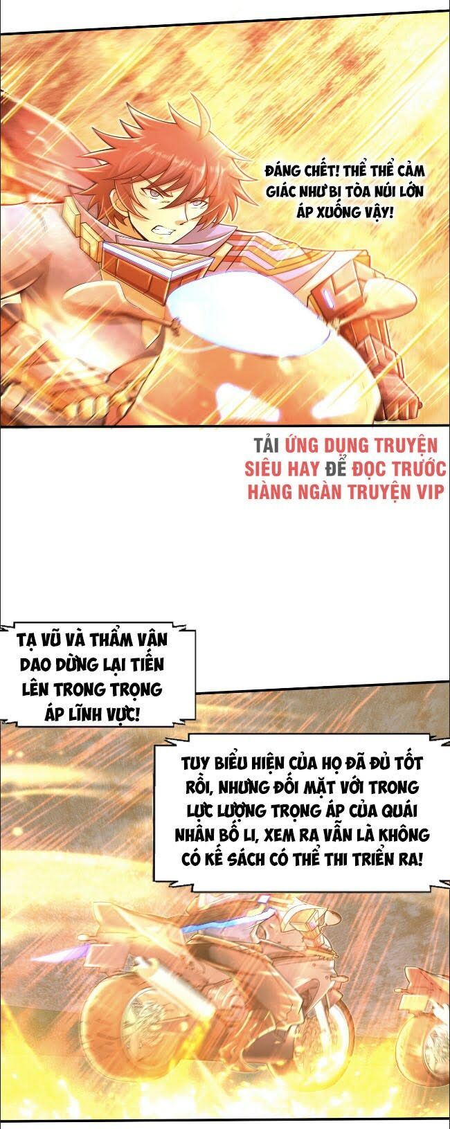 Đô Thị Tà Vương Chapter 212 - Trang 50