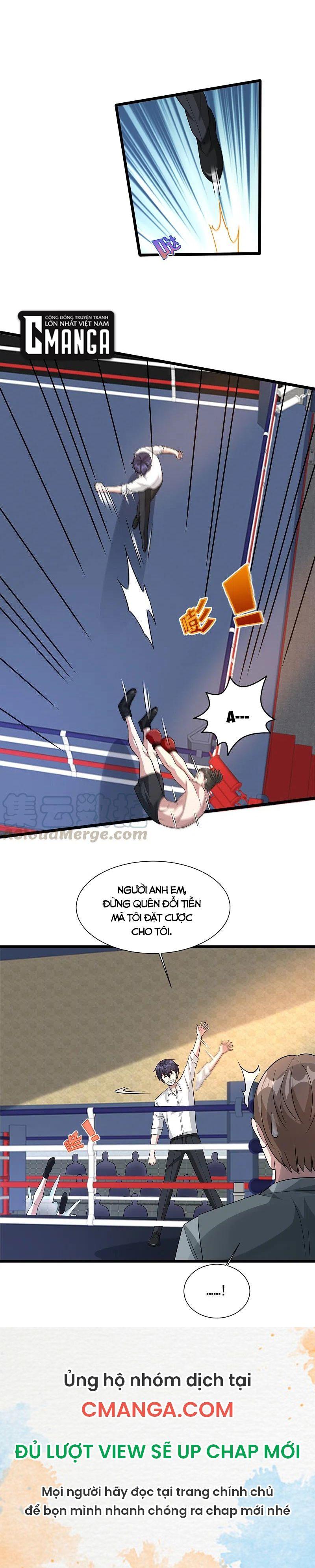 Đô Thị Tà Vương Chapter 212 - Trang 414