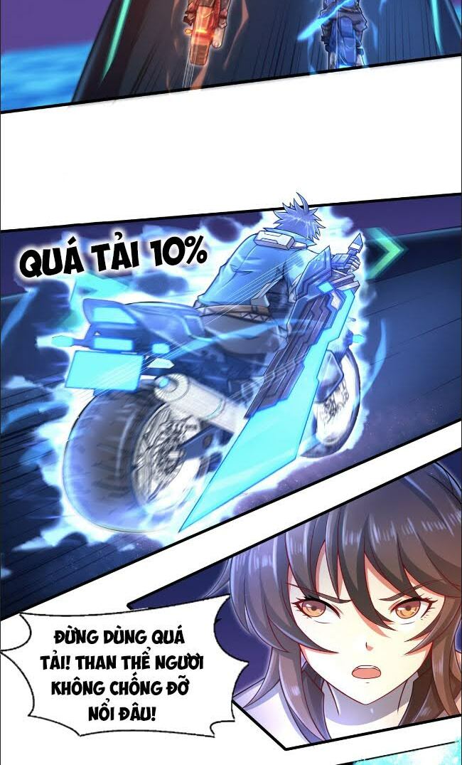 Đô Thị Tà Vương Chapter 212 - Trang 42