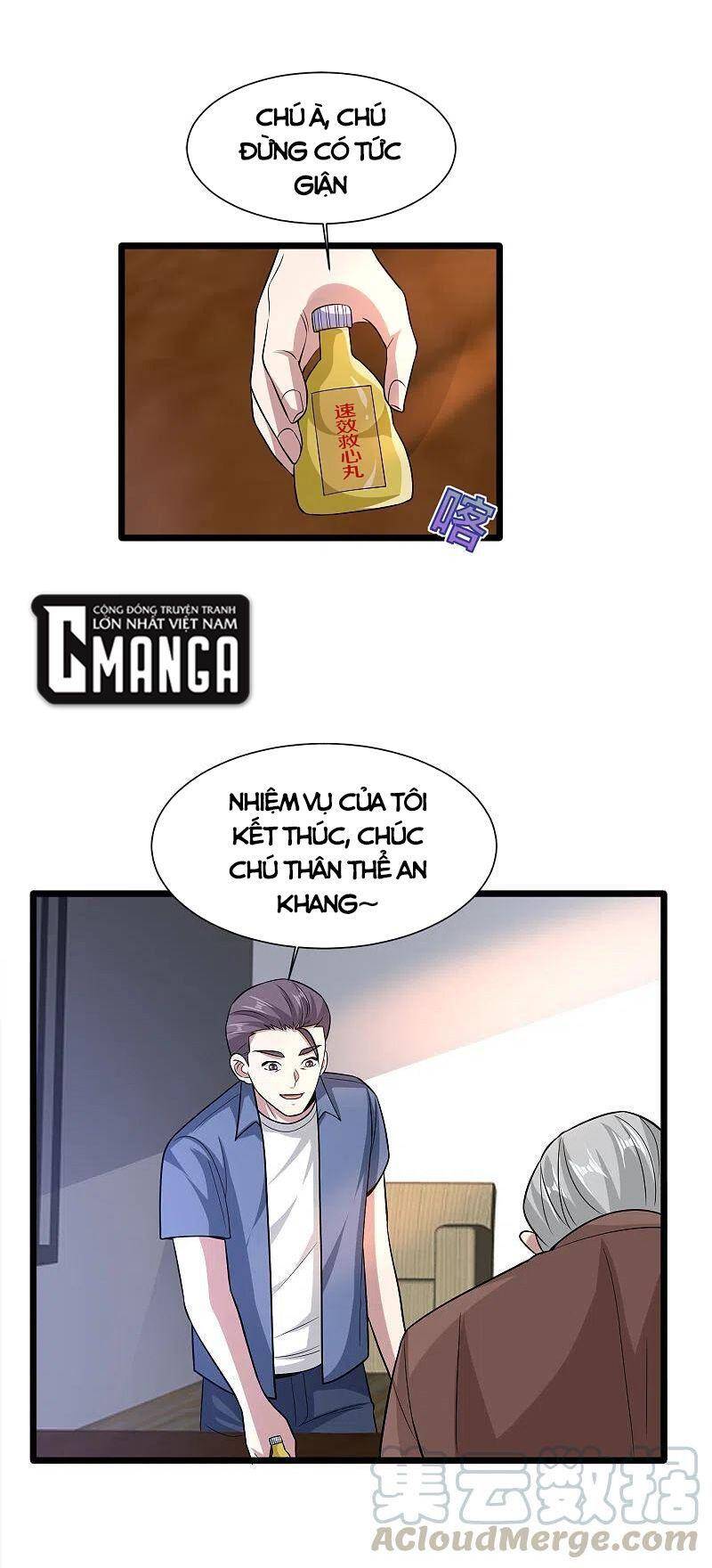 Đô Thị Tà Vương Chapter 220 - Trang 28