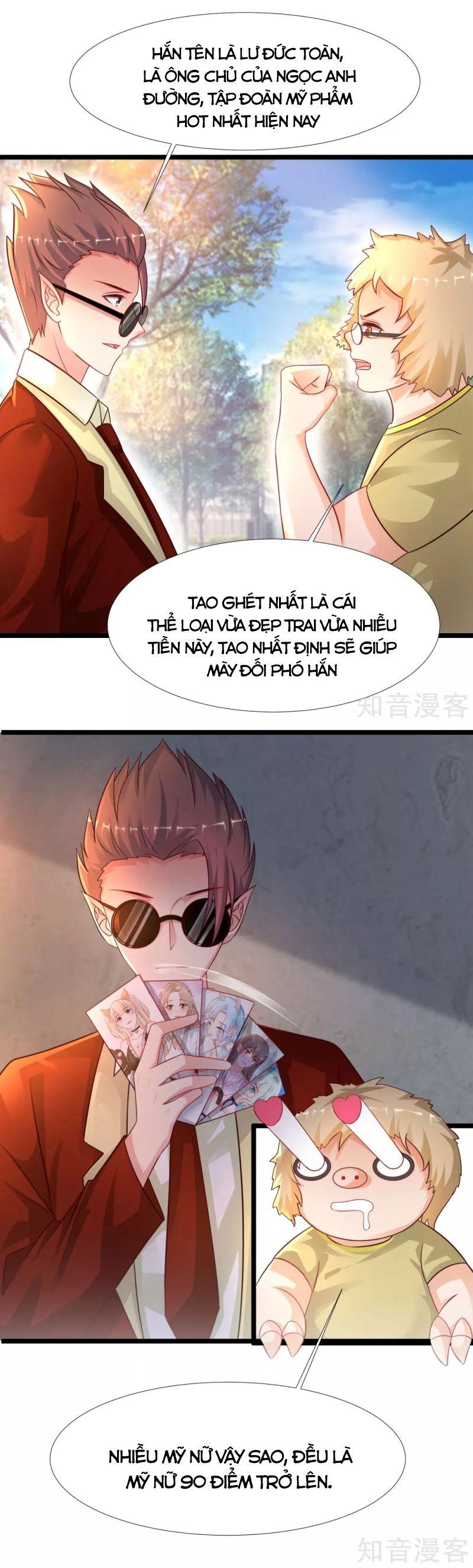 Đô Thị Tà Vương Chapter 212 - Trang 176