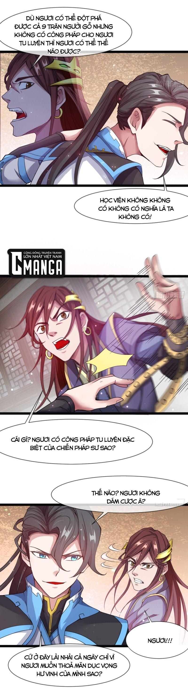 Đô Thị Tà Vương Chapter 212 - Trang 212