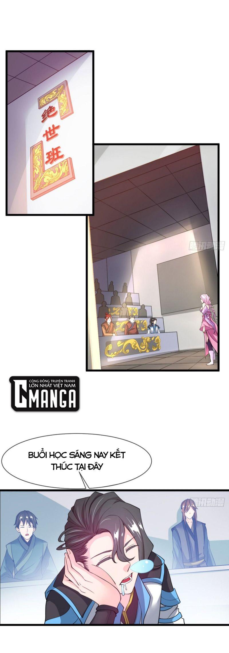 Đô Thị Tà Vương Chapter 212 - Trang 218
