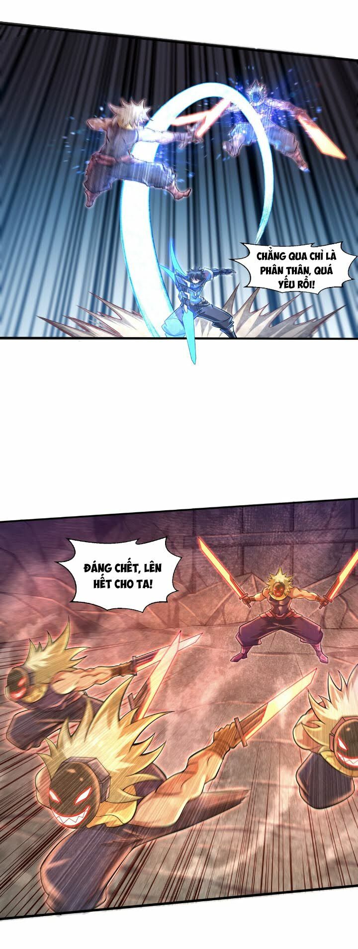 Đô Thị Tà Vương Chapter 212 - Trang 17