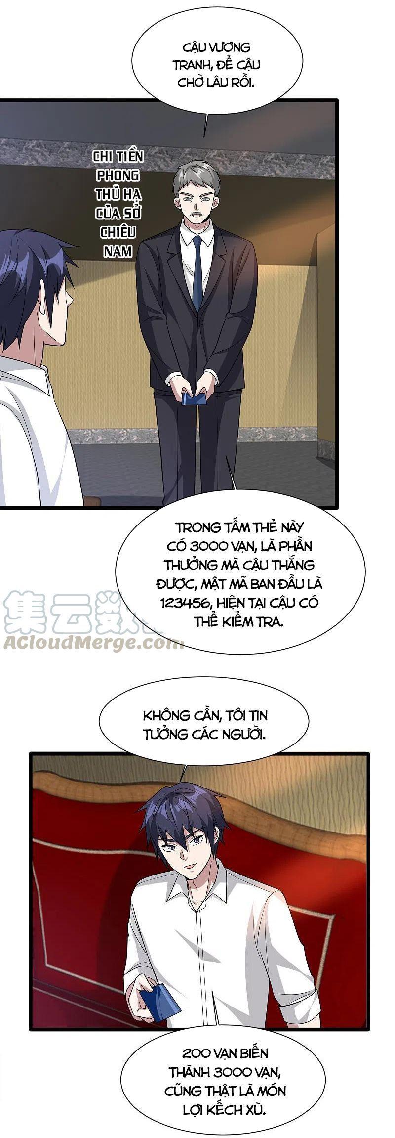 Đô Thị Tà Vương Chapter 213 - Trang 14