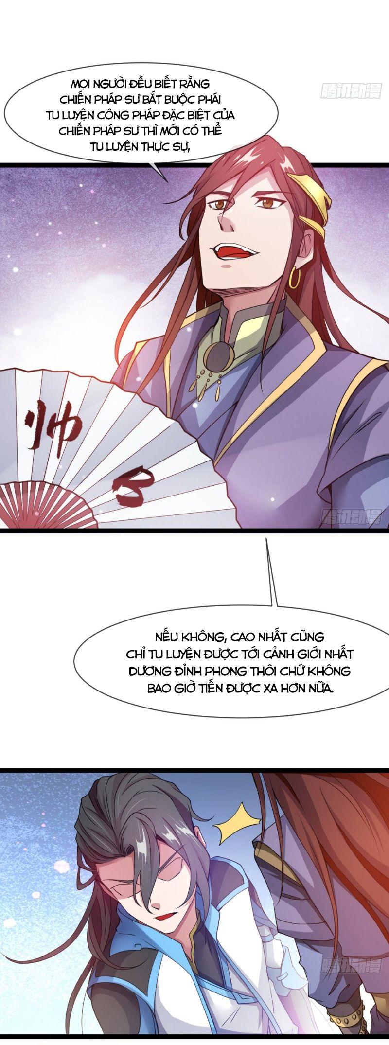 Đô Thị Tà Vương Chapter 212 - Trang 208