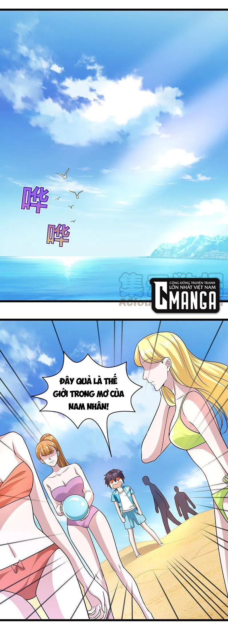 Đô Thị Tà Vương Chapter 216 - Trang 11