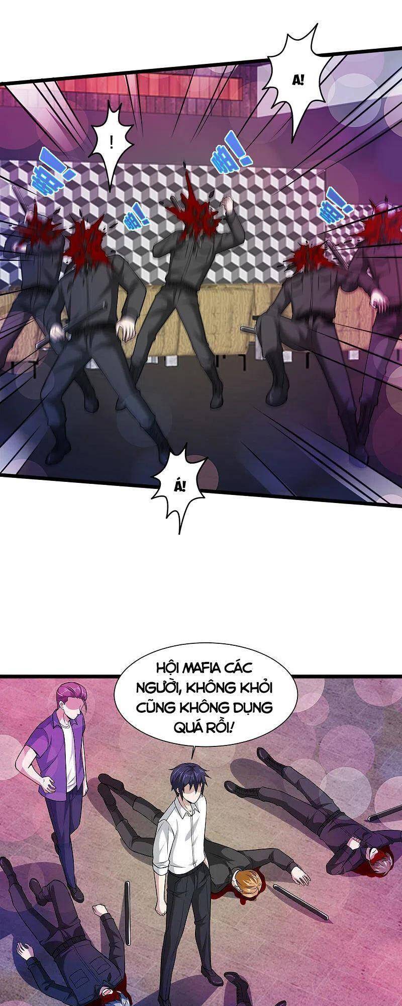 Đô Thị Tà Vương Chapter 220 - Trang 4