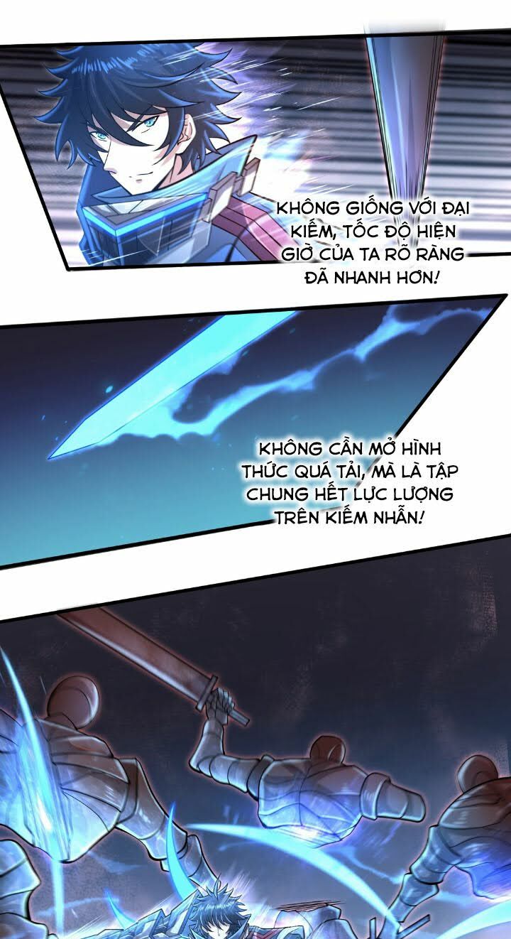Đô Thị Tà Vương Chapter 212 - Trang 15