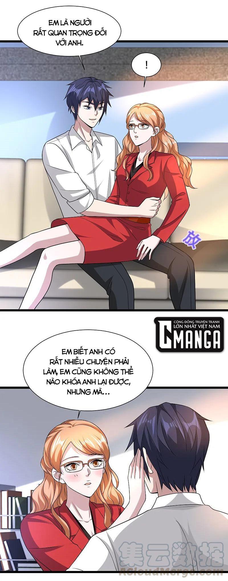 Đô Thị Tà Vương Chapter 215 - Trang 12