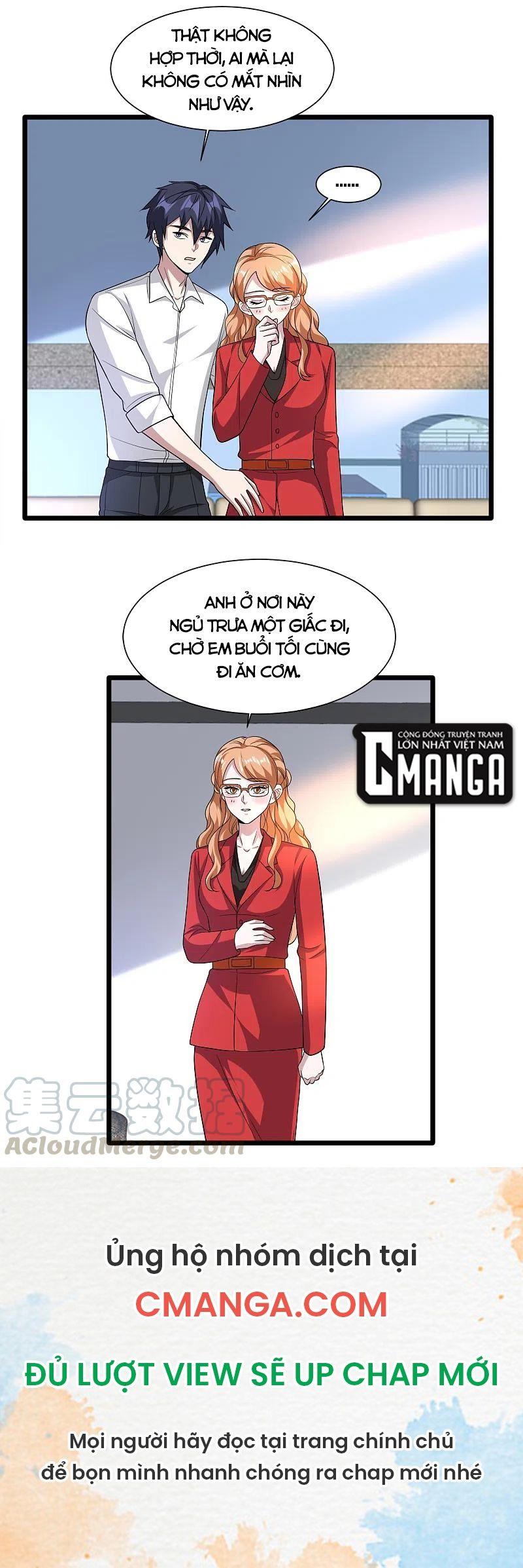 Đô Thị Tà Vương Chapter 215 - Trang 15