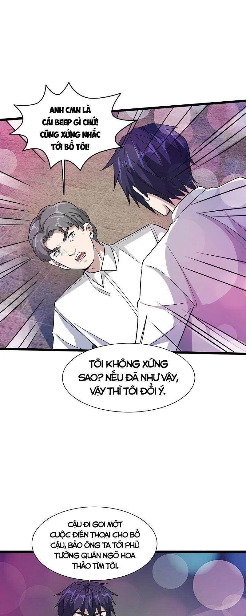 Đô Thị Tà Vương Chapter 220 - Trang 16