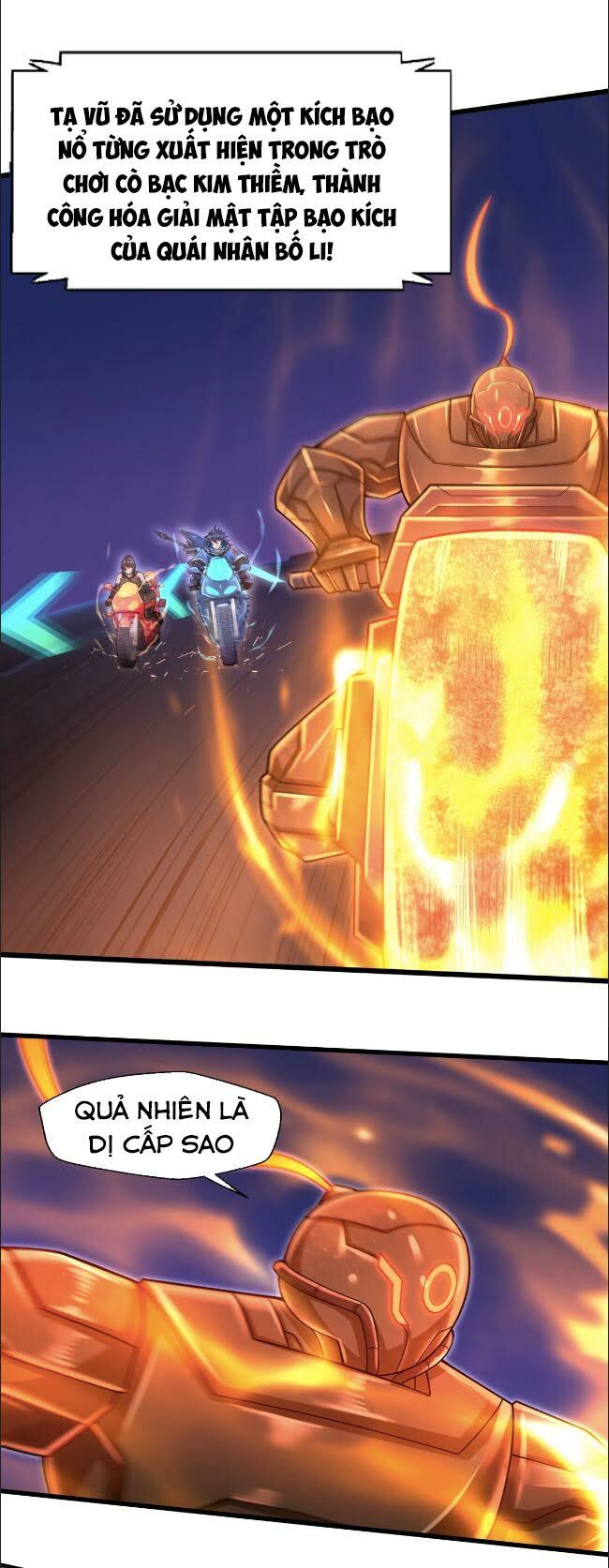 Đô Thị Tà Vương Chapter 212 - Trang 44