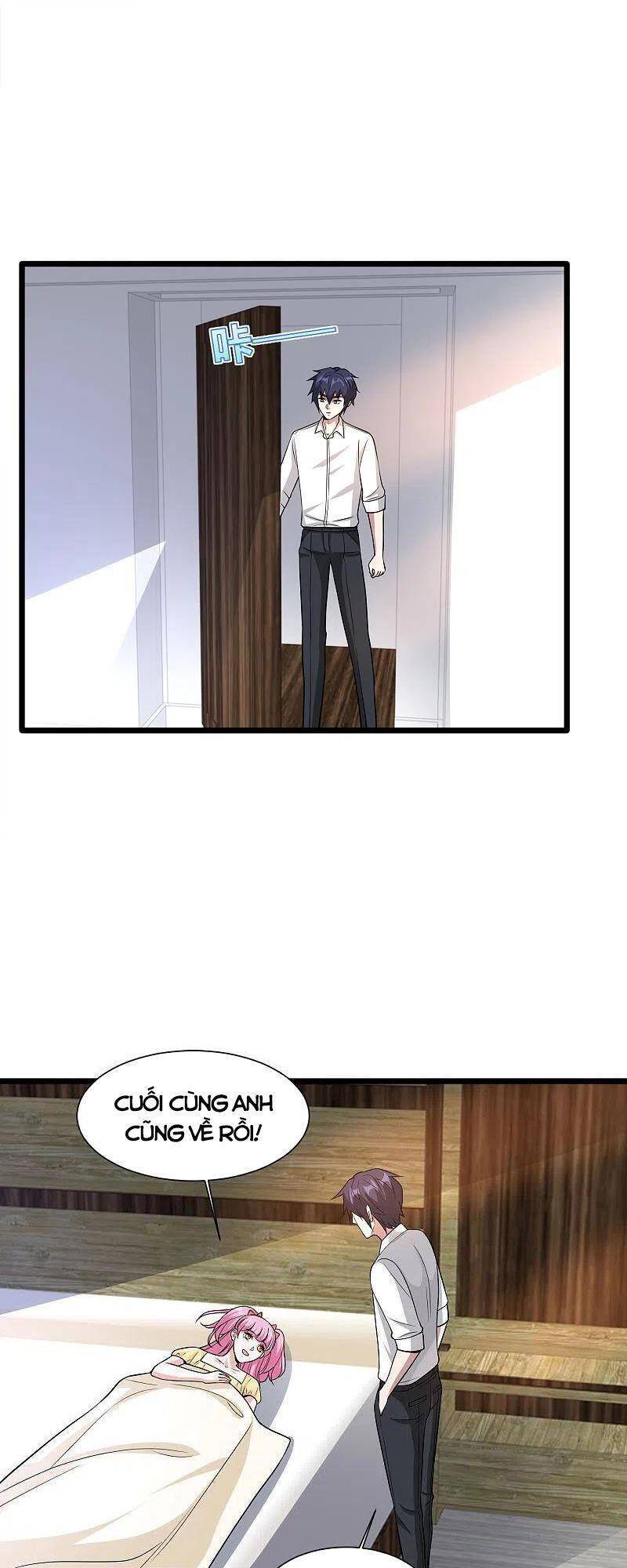 Đô Thị Tà Vương Chapter 220 - Trang 31