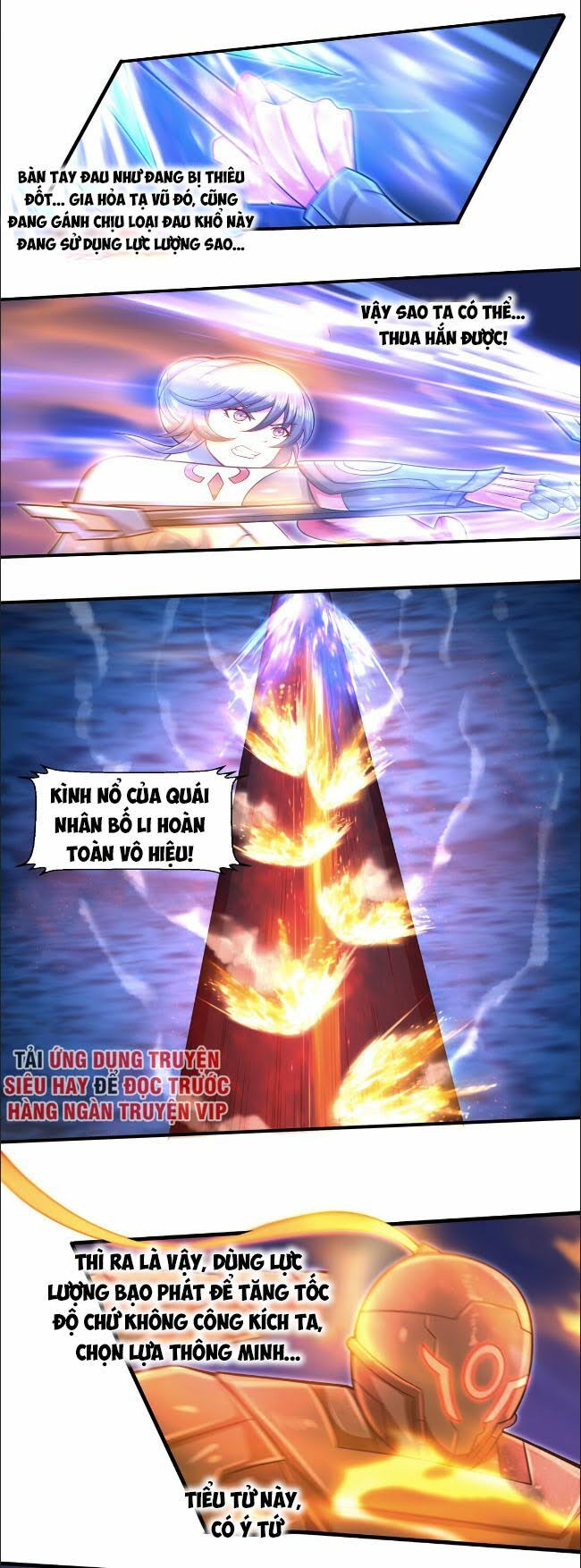 Đô Thị Tà Vương Chapter 212 - Trang 63