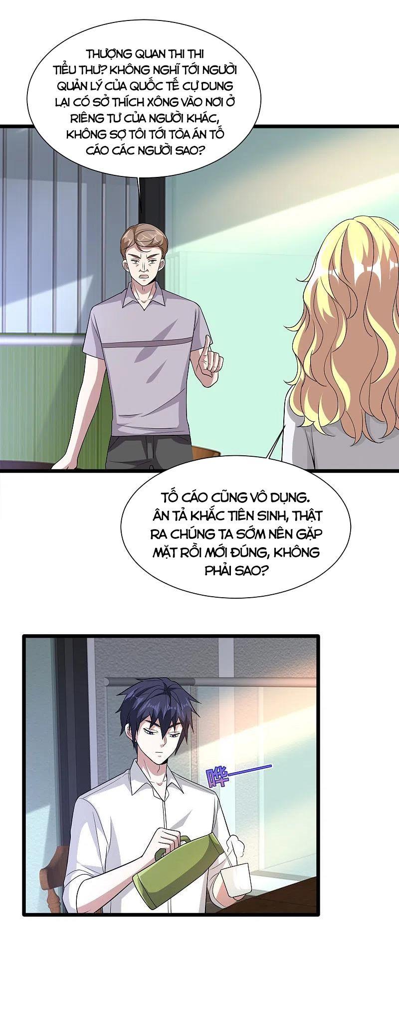 Đô Thị Tà Vương Chapter 215 - Trang 2