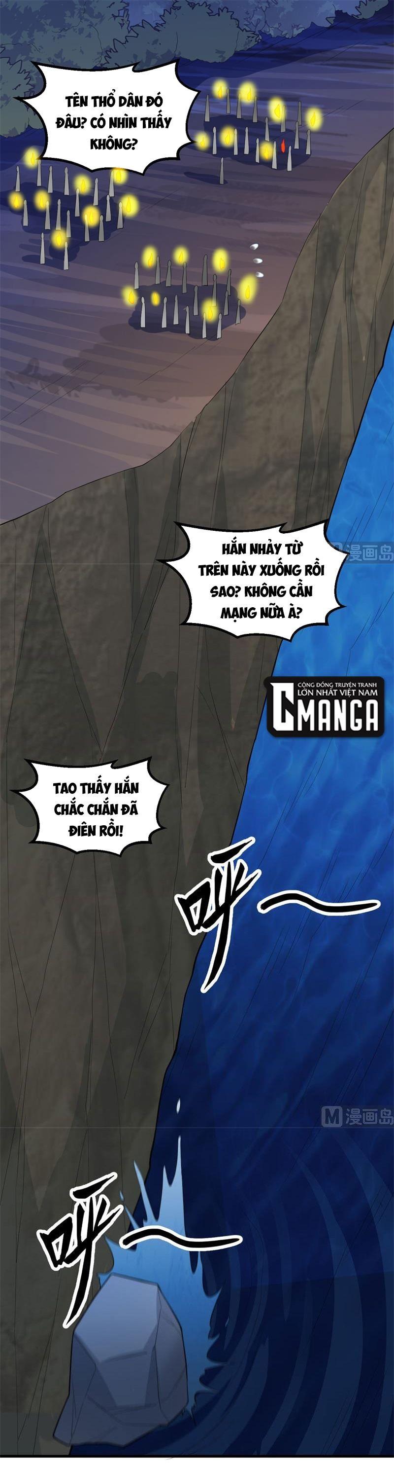 Đô Thị Tà Vương Chapter 212 - Trang 236