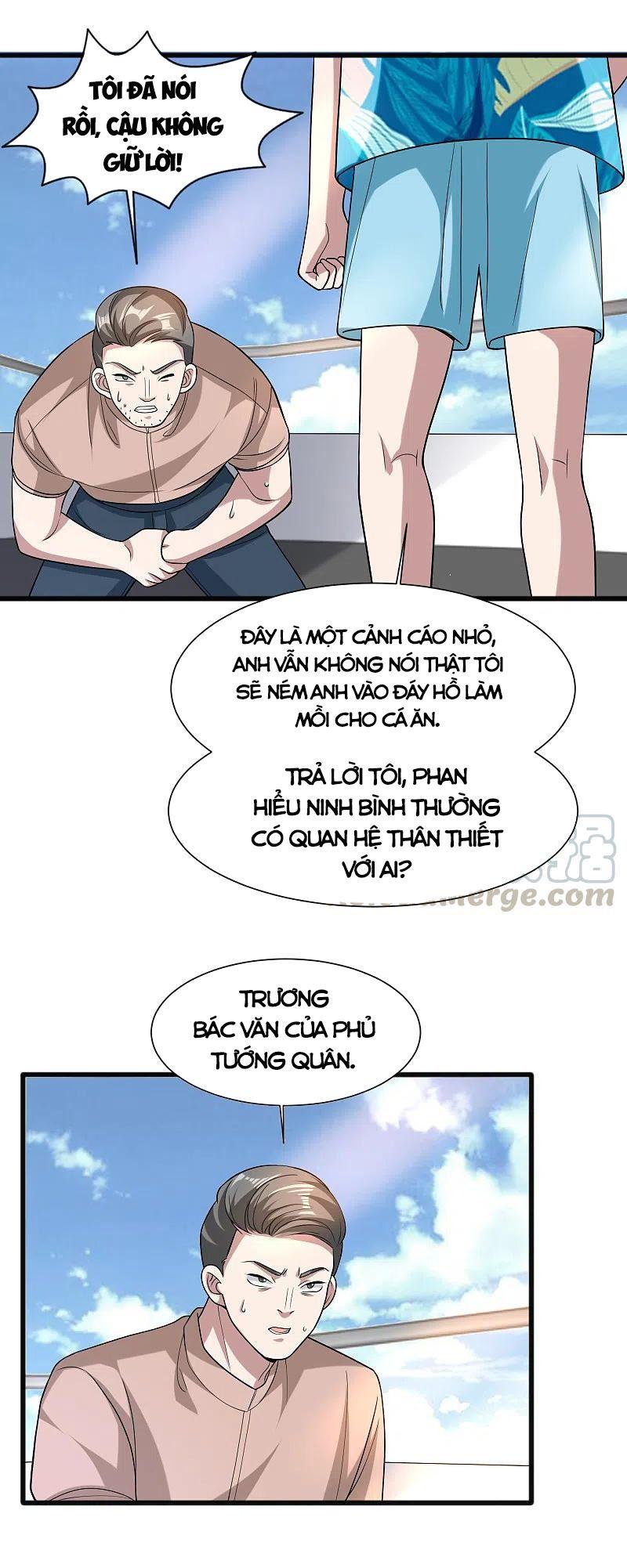 Đô Thị Tà Vương Chapter 217 - Trang 14
