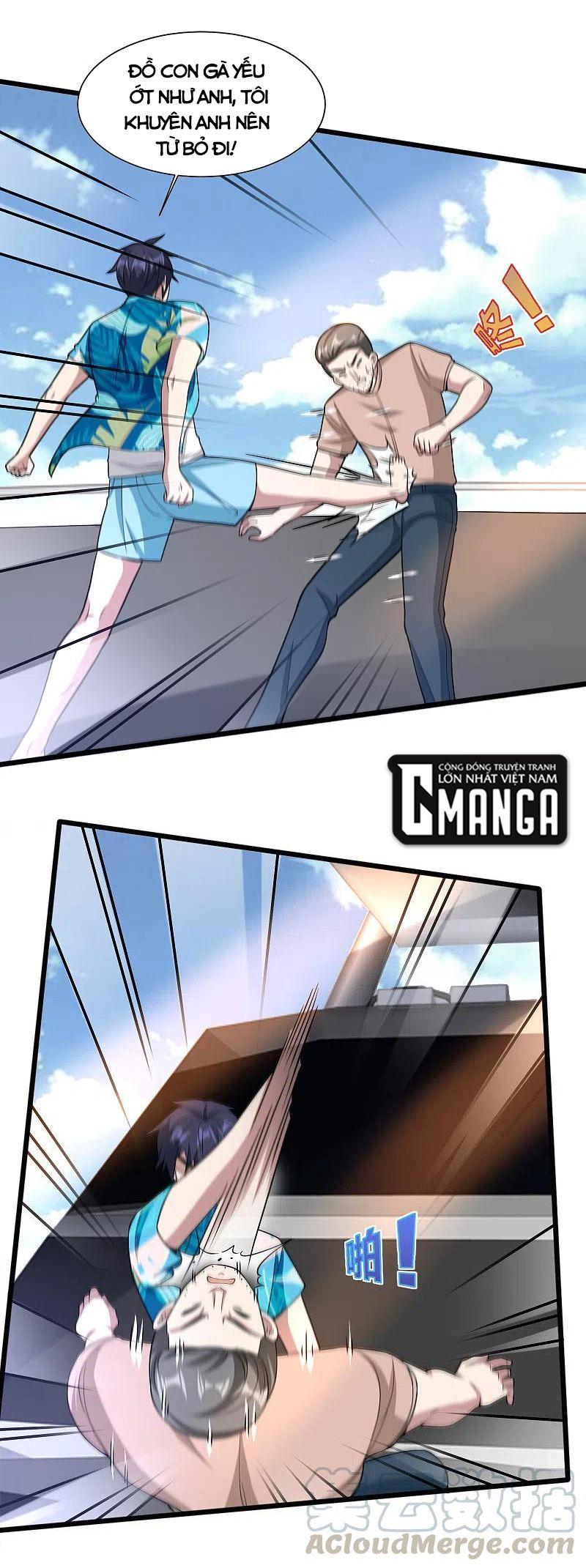 Đô Thị Tà Vương Chapter 217 - Trang 8