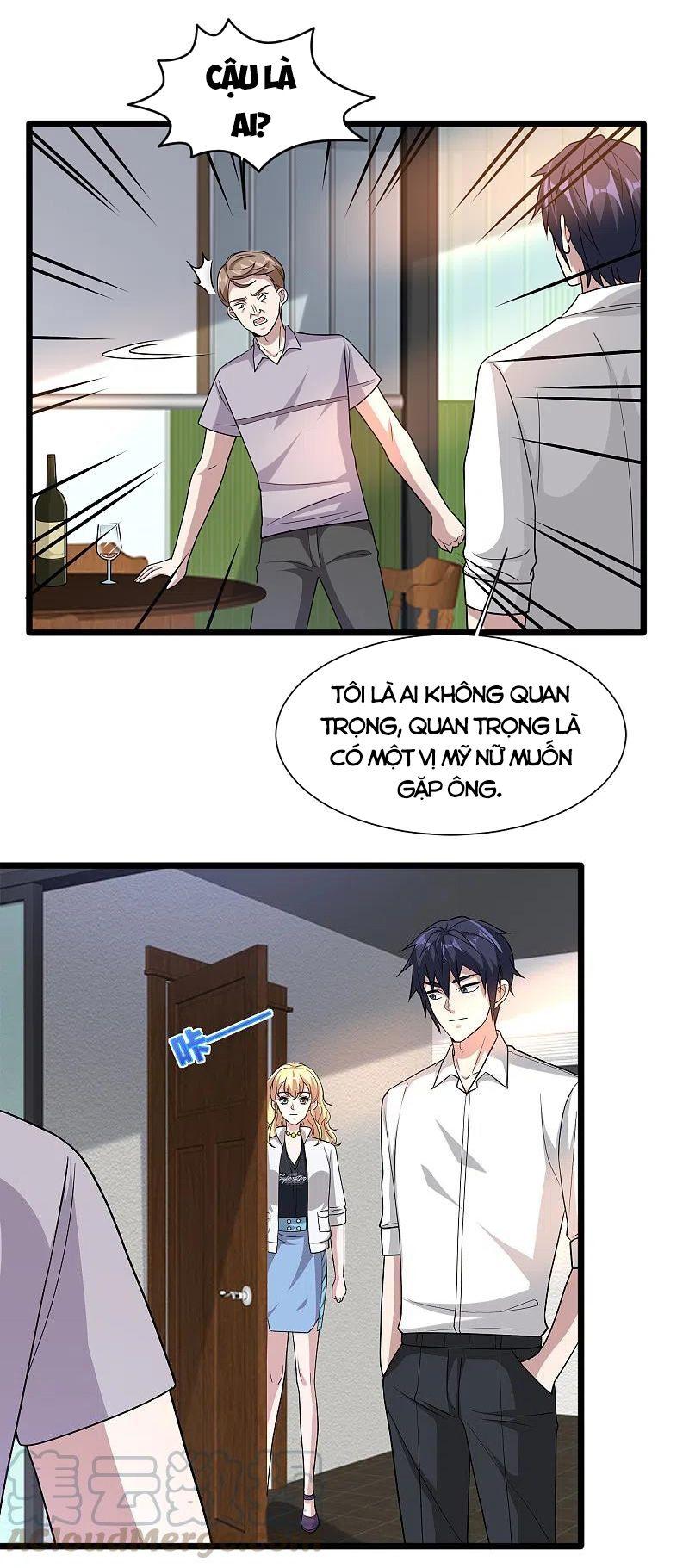 Đô Thị Tà Vương Chapter 215 - Trang 1