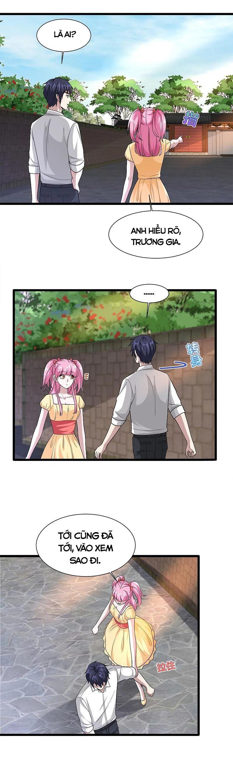 Đô Thị Tà Vương Chapter 216 - Trang 7