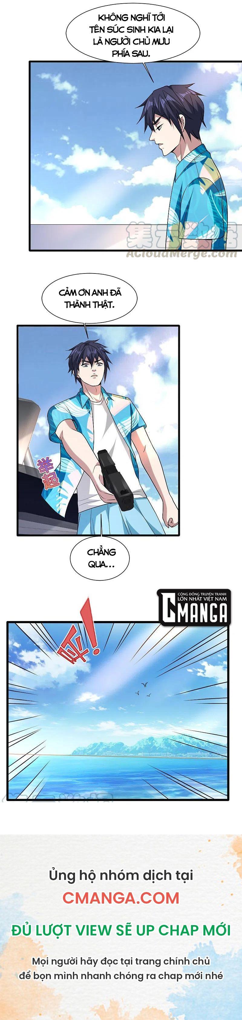 Đô Thị Tà Vương Chapter 217 - Trang 15