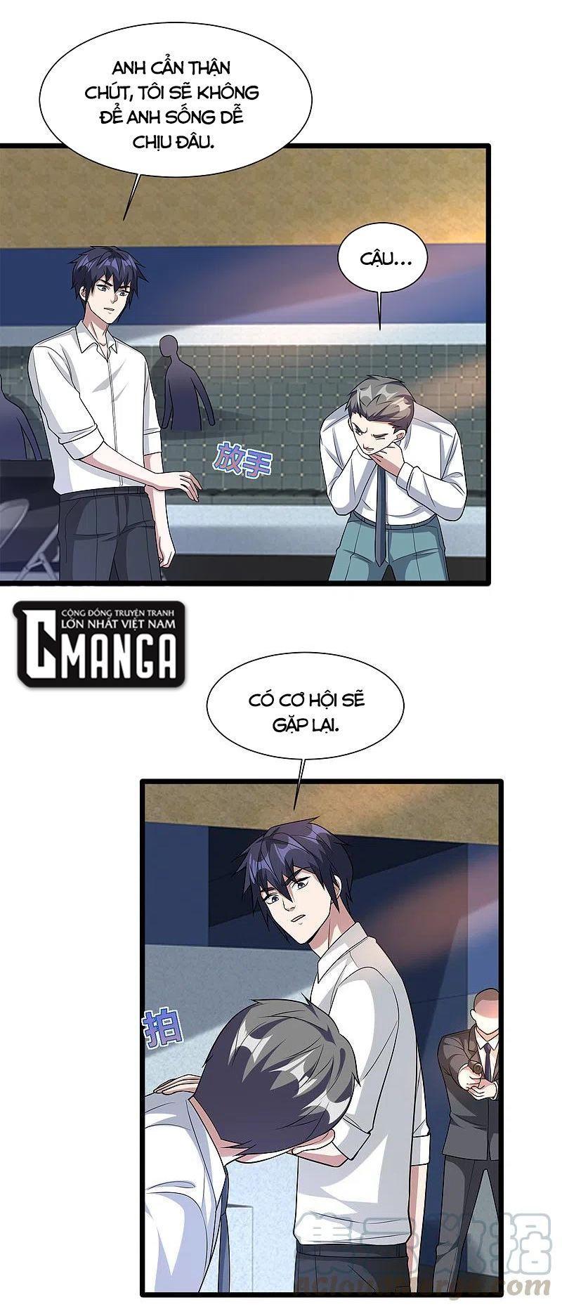 Đô Thị Tà Vương Chapter 213 - Trang 11