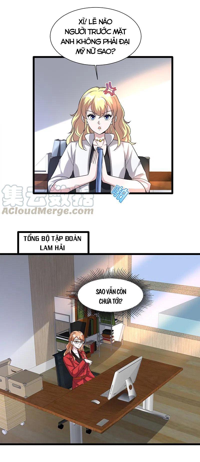 Đô Thị Tà Vương Chapter 215 - Trang 9