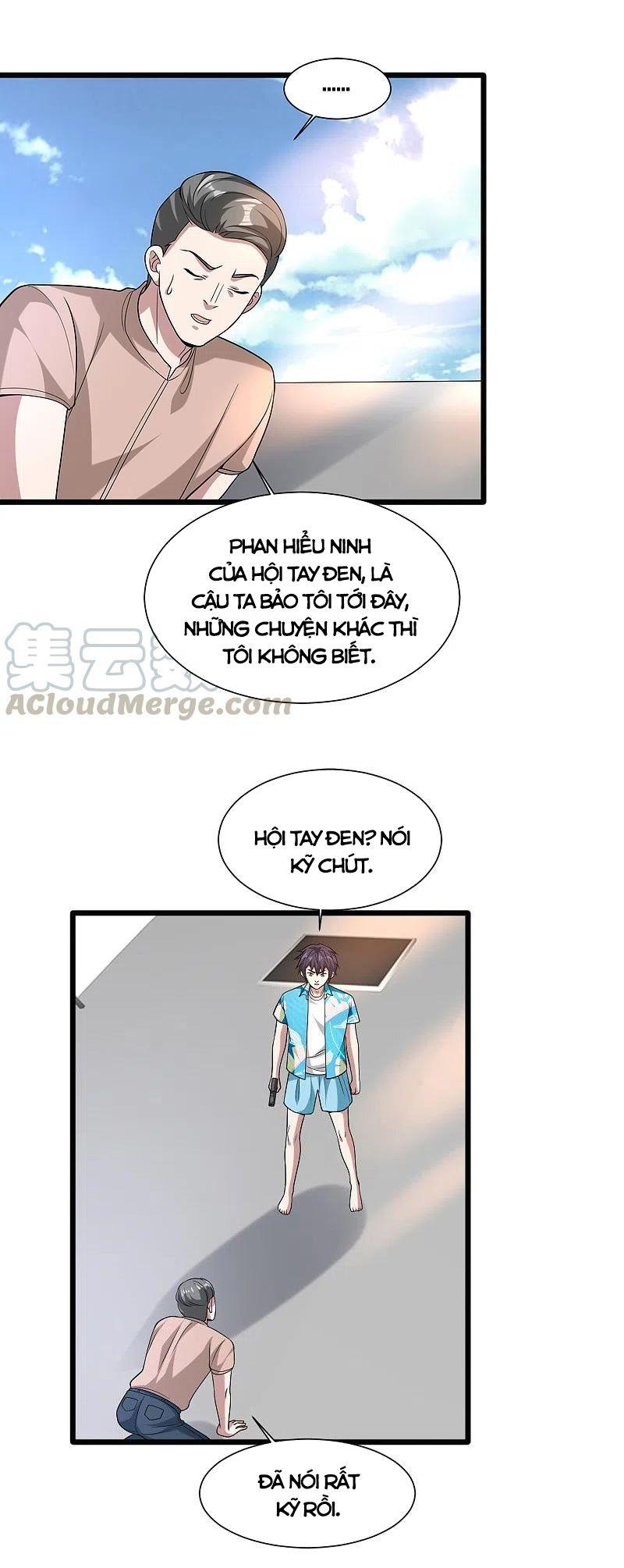 Đô Thị Tà Vương Chapter 217 - Trang 12